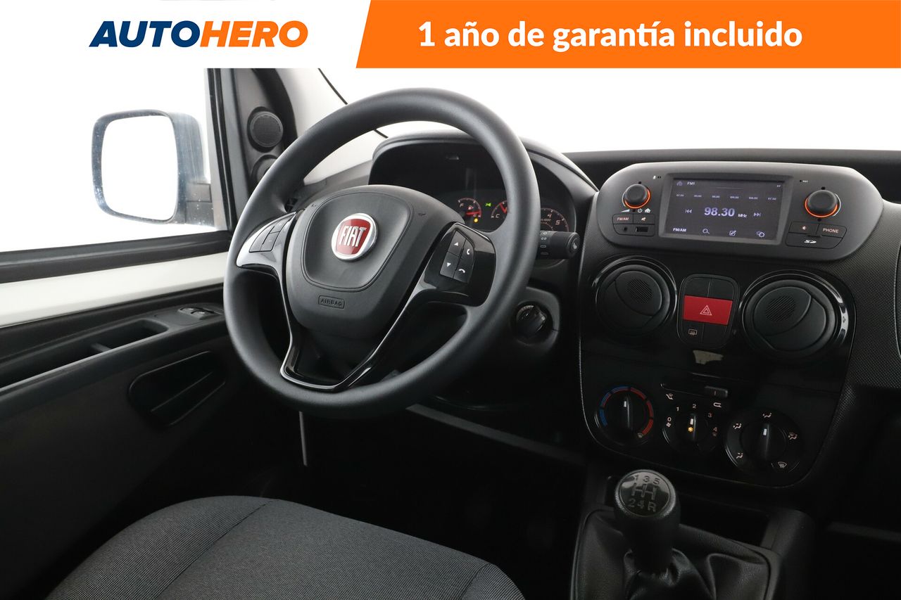 Foto Fiat Qubo 14