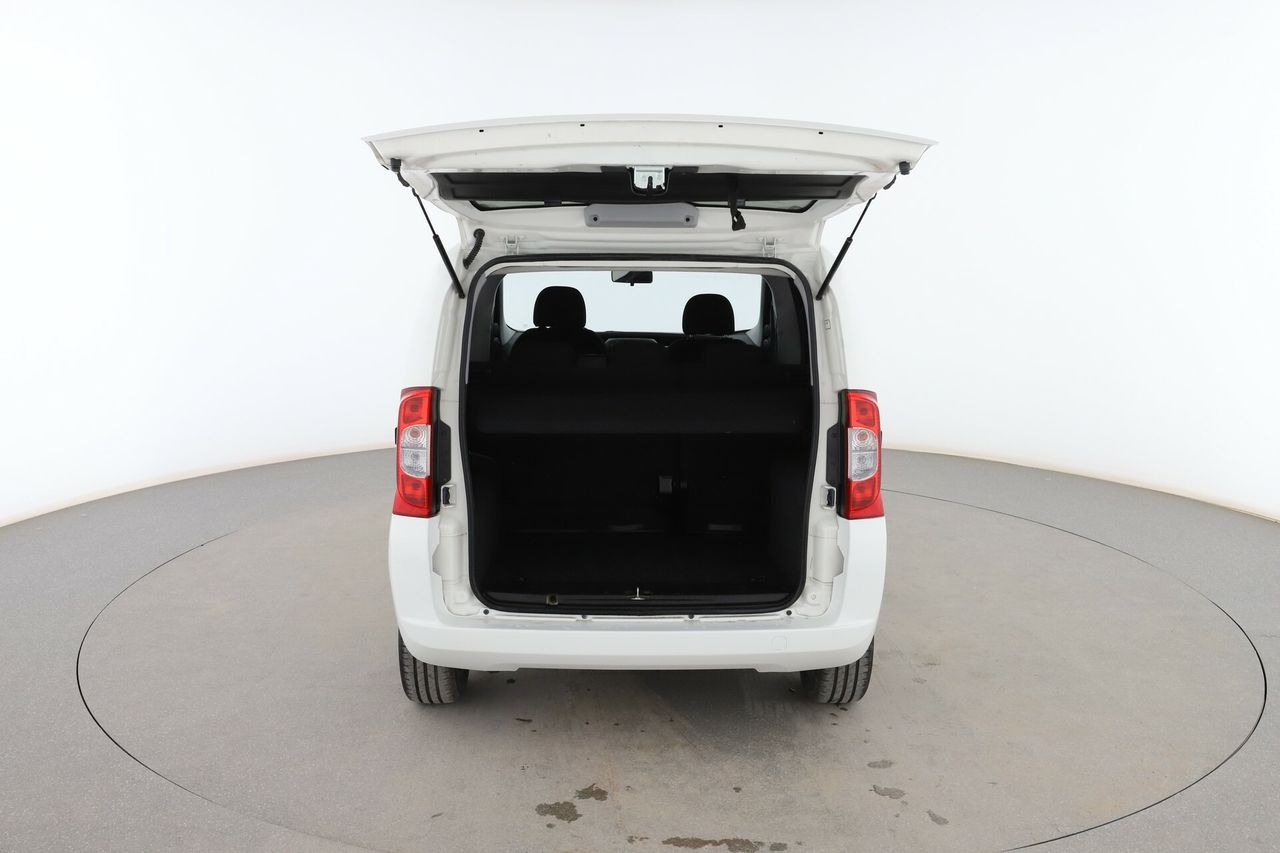 Foto Fiat Qubo 17