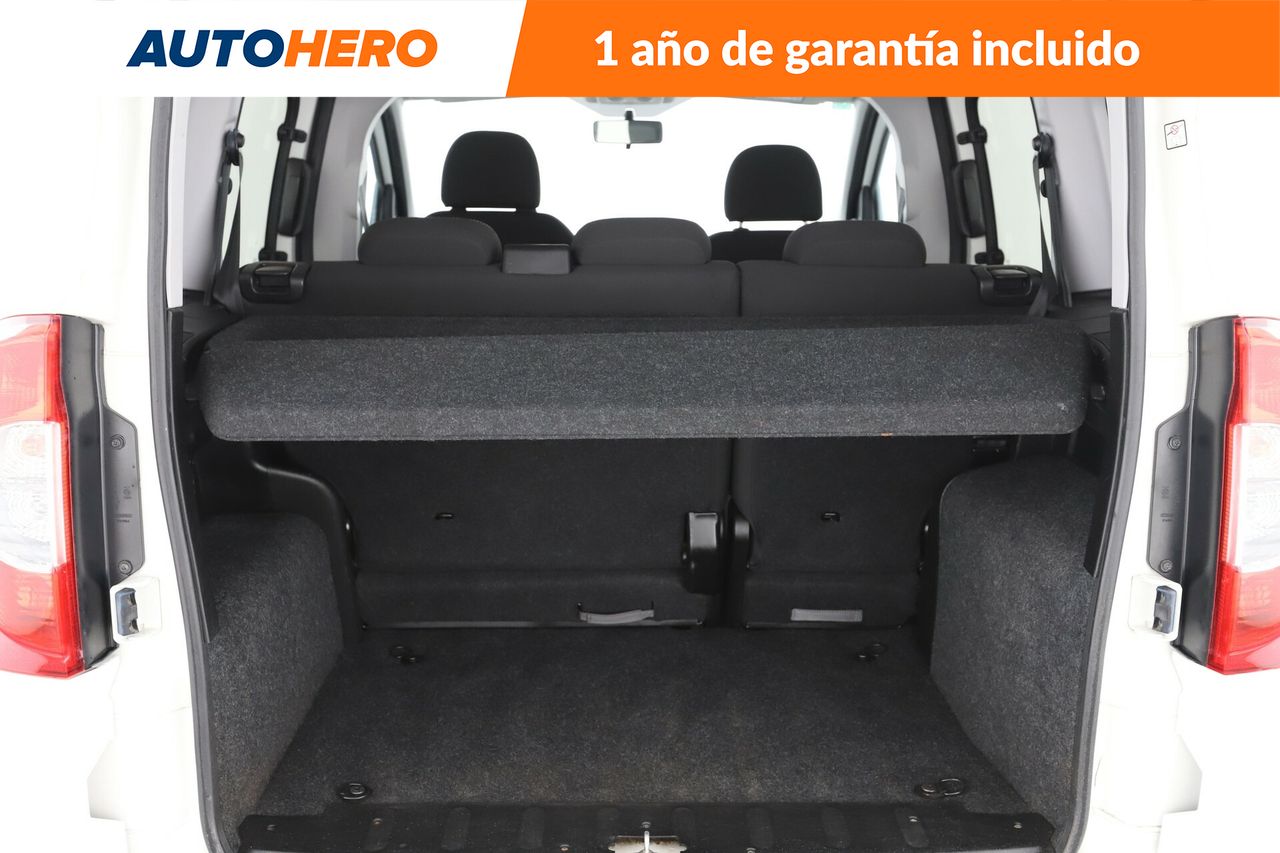 Foto Fiat Qubo 18
