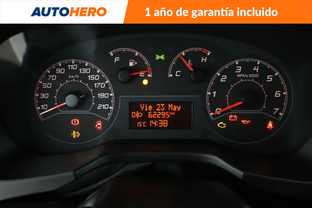 Foto Fiat Qubo 21