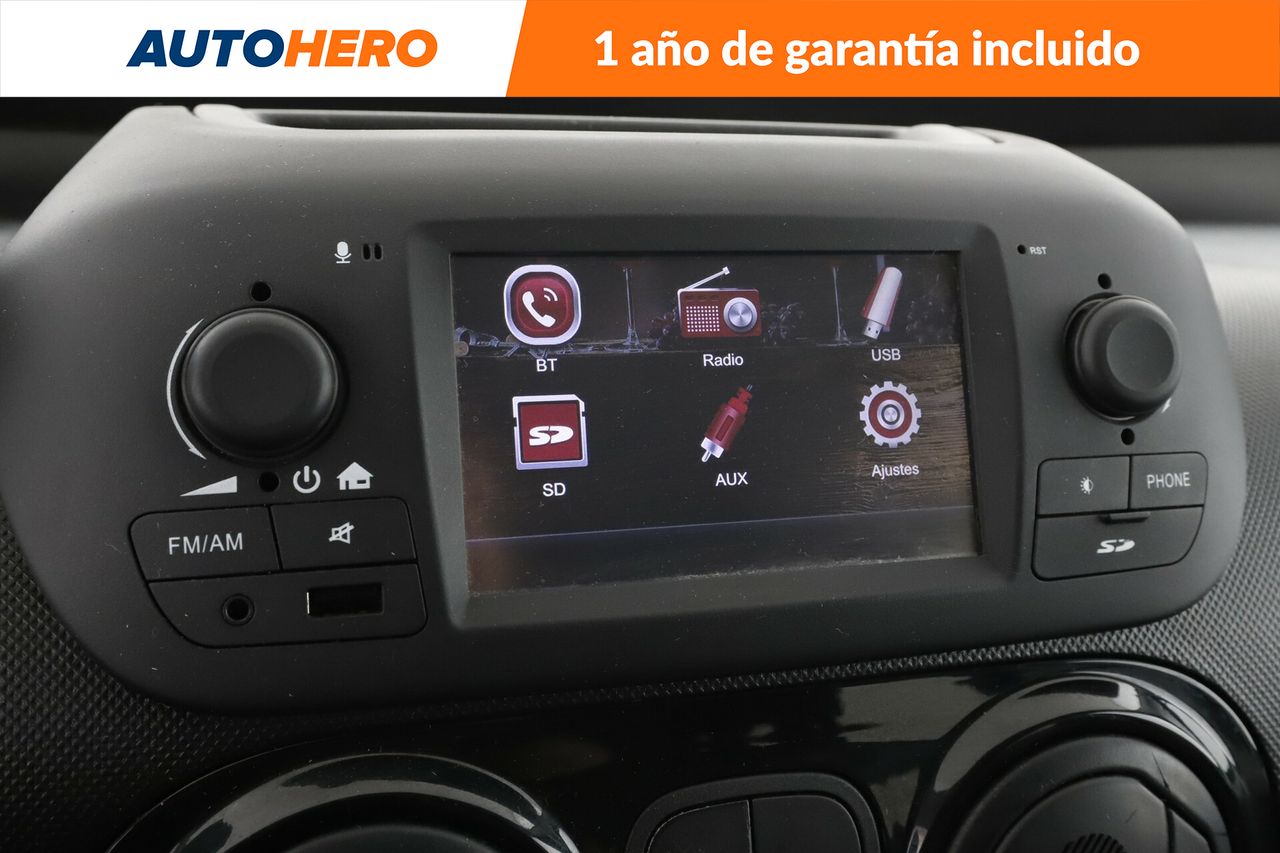Foto Fiat Qubo 24