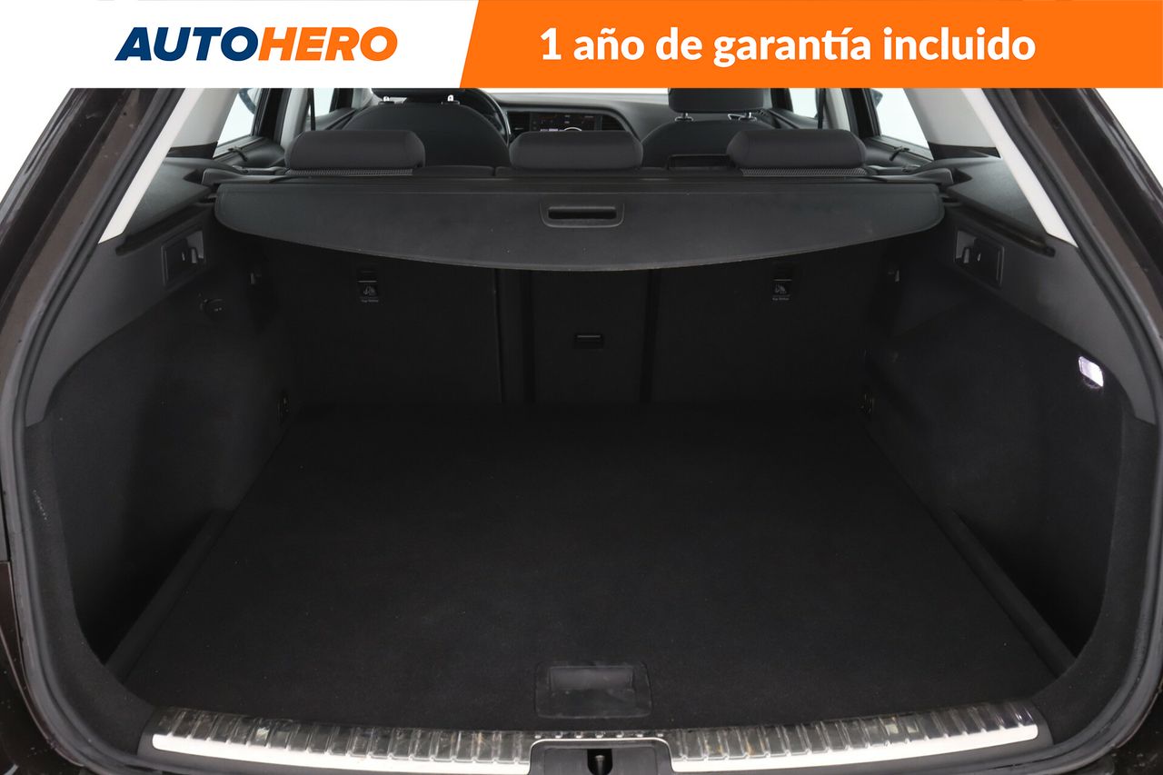 Foto Seat León 18