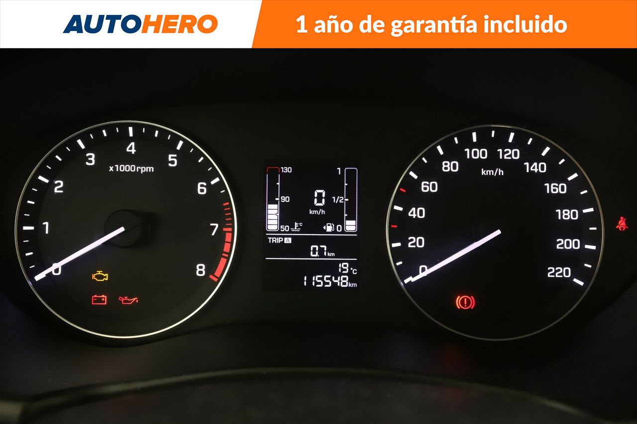 Foto Hyundai i20 21