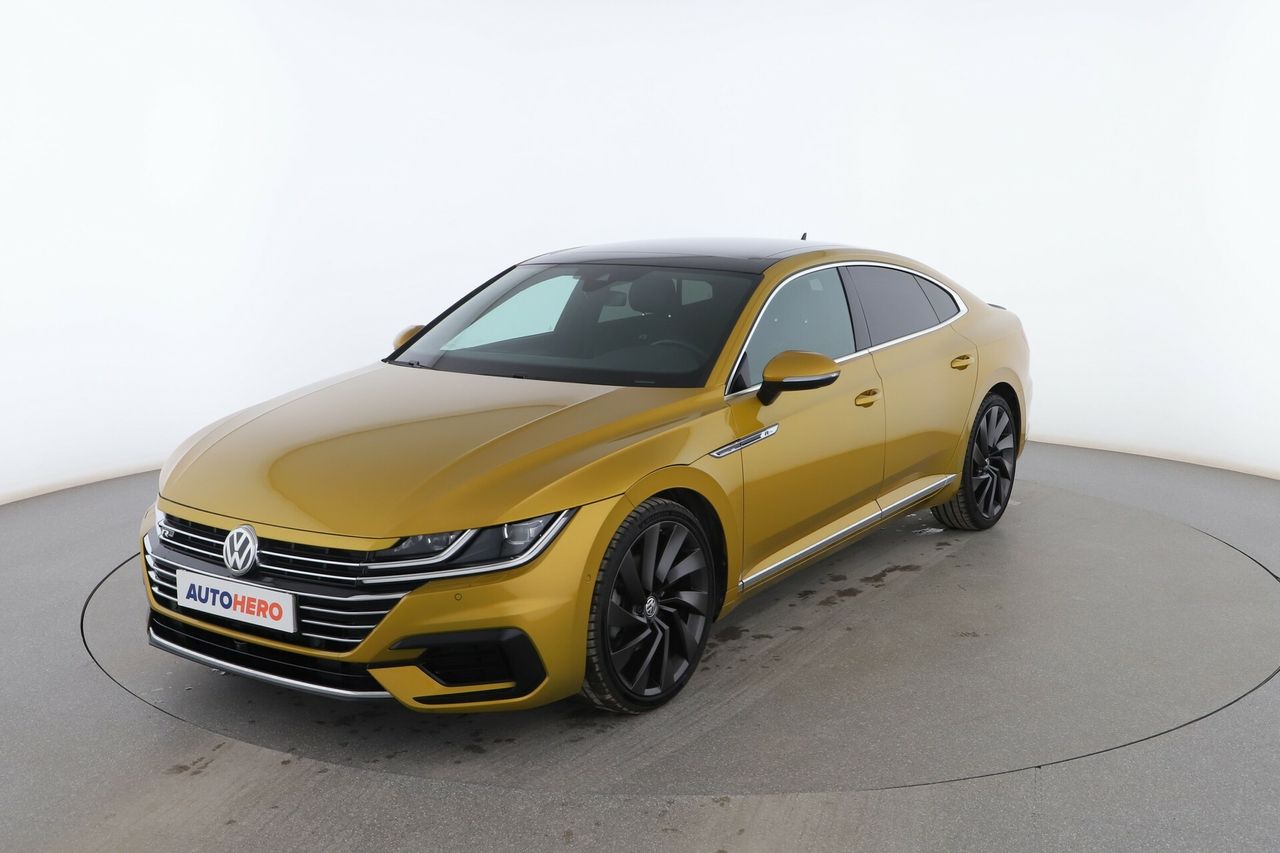 Foto Volkswagen Arteon 1