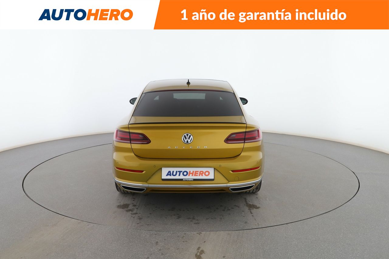 Foto Volkswagen Arteon 5