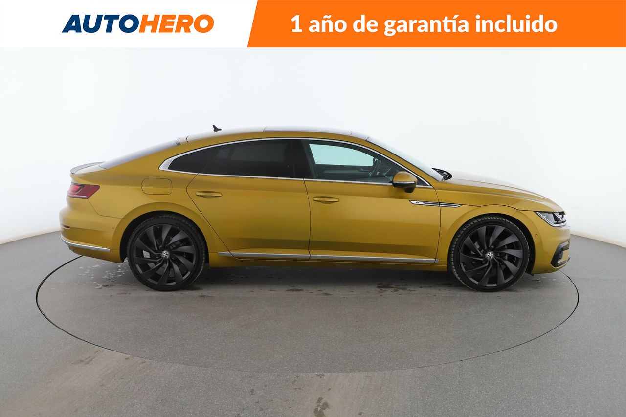 Foto Volkswagen Arteon 7