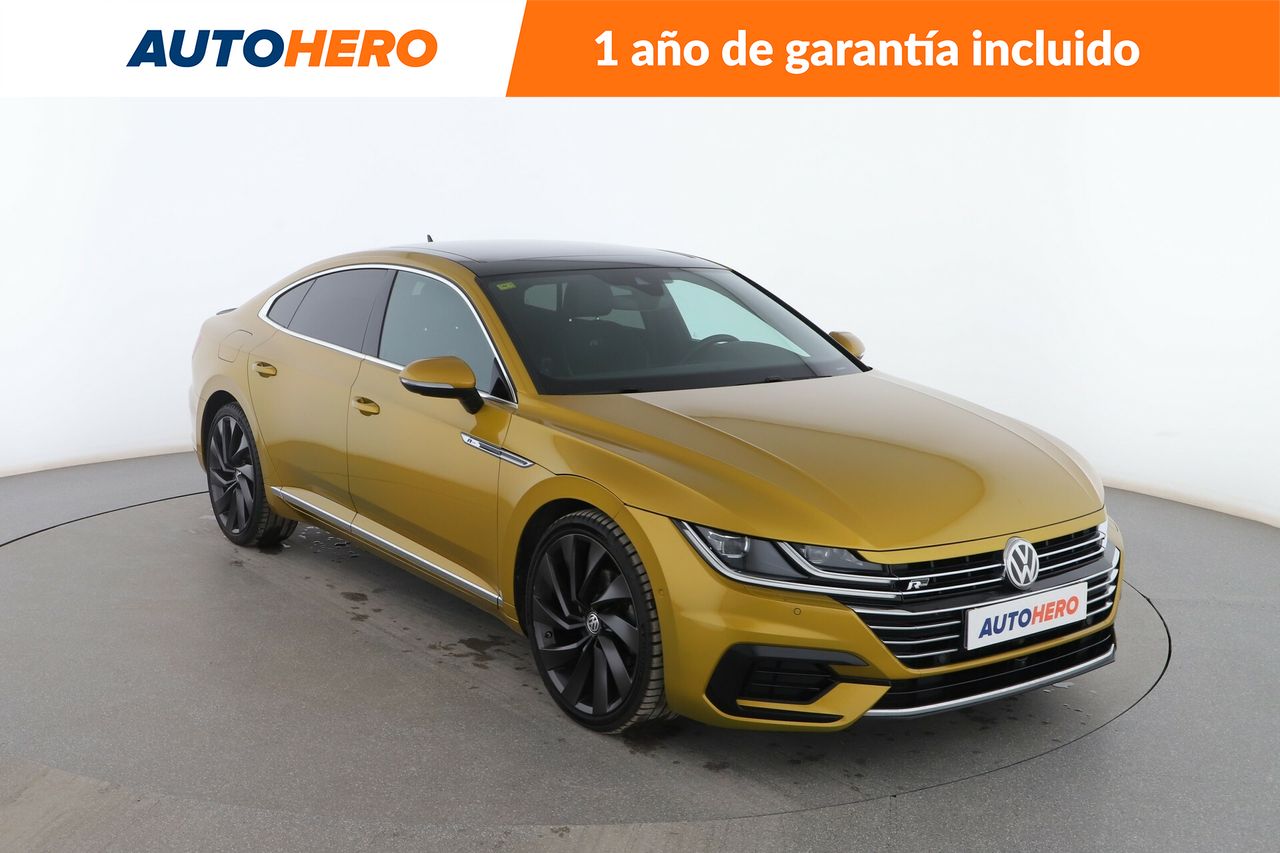 Foto Volkswagen Arteon 8