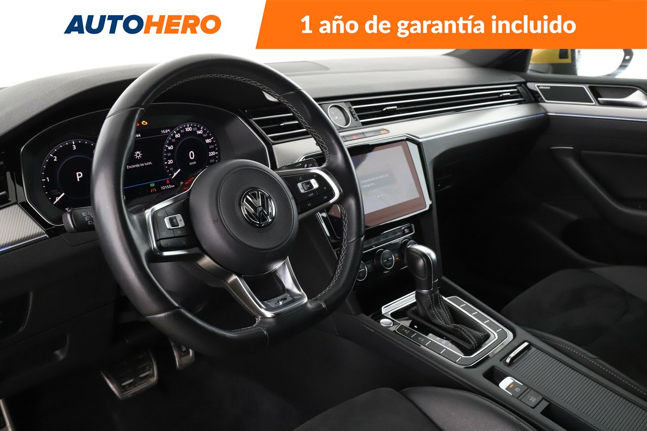 Foto Volkswagen Arteon 12