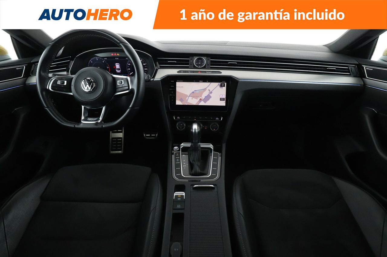 Foto Volkswagen Arteon 13