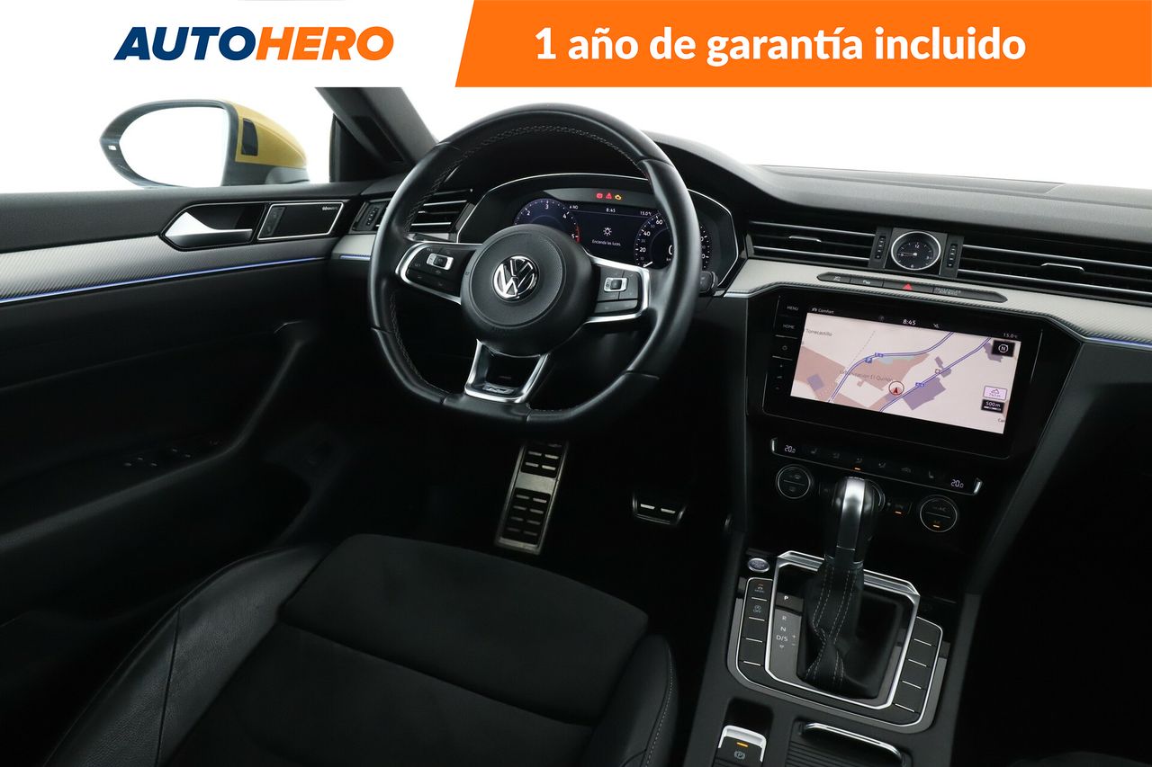 Foto Volkswagen Arteon 14