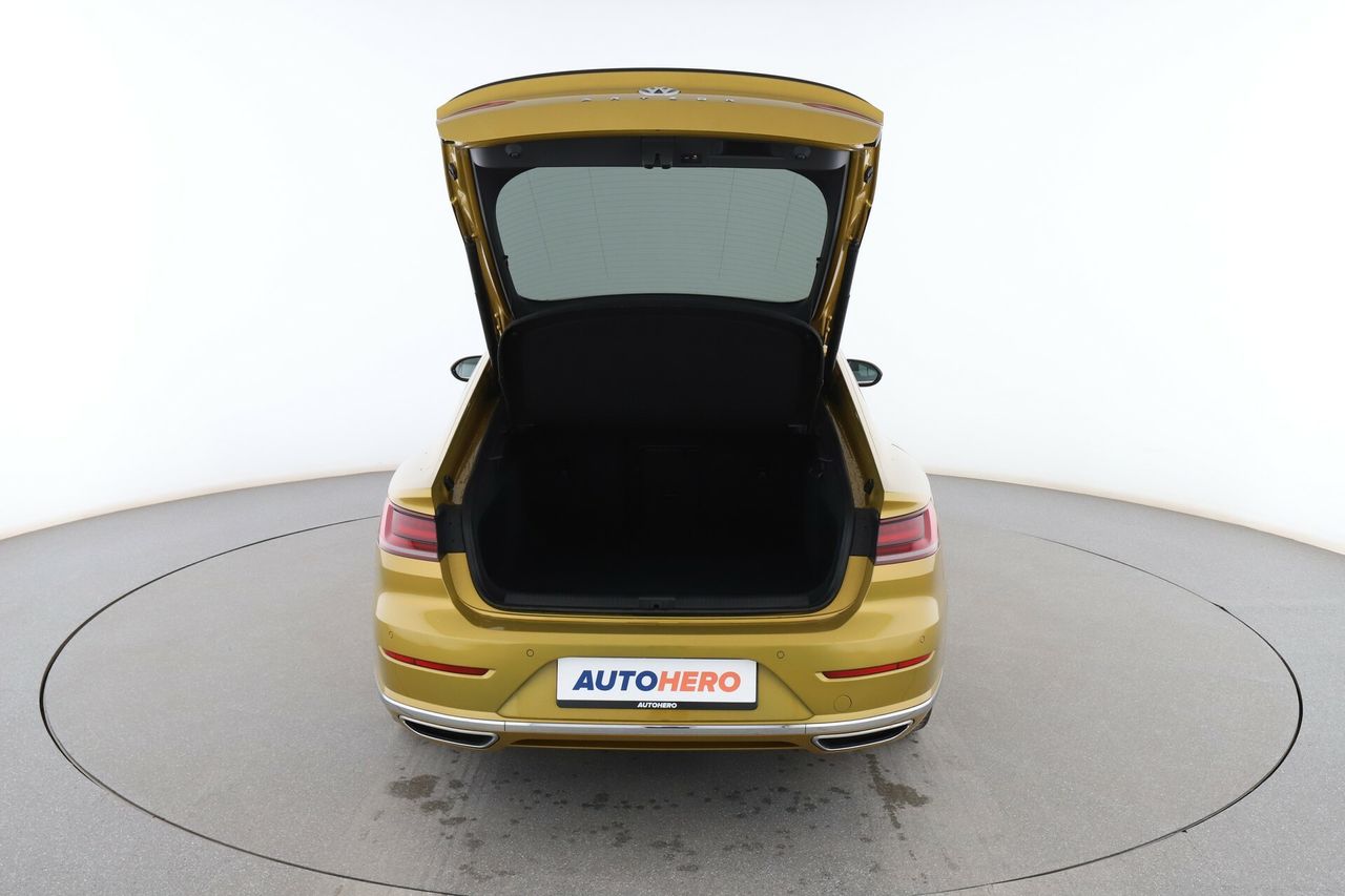 Foto Volkswagen Arteon 17