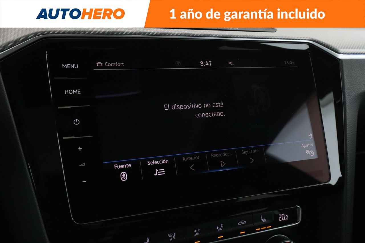 Foto Volkswagen Arteon 32