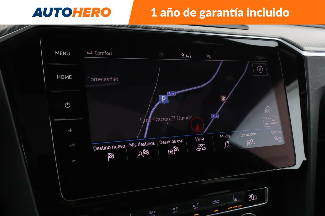 Foto Volkswagen Arteon 35