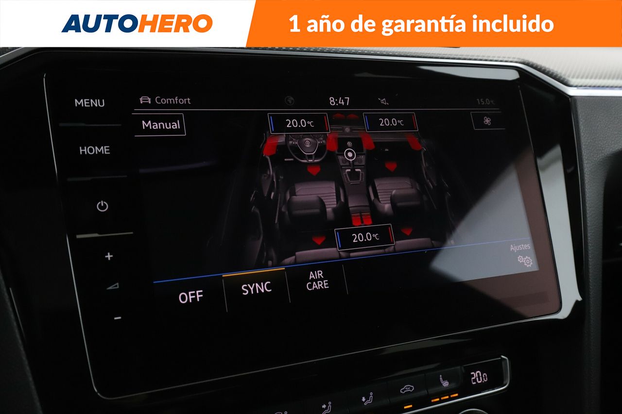 Foto Volkswagen Arteon 36