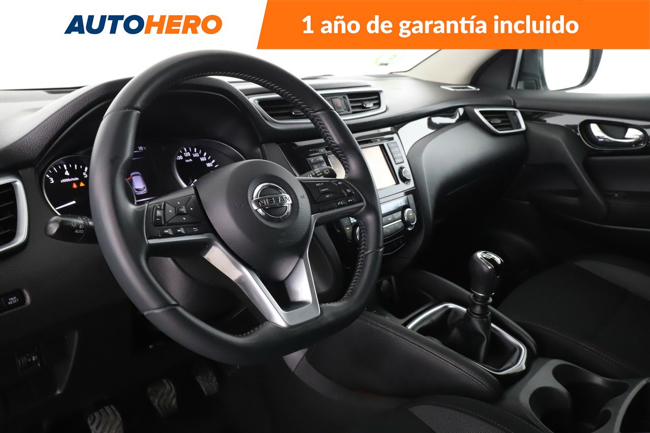 Foto Nissan Qashqai 12