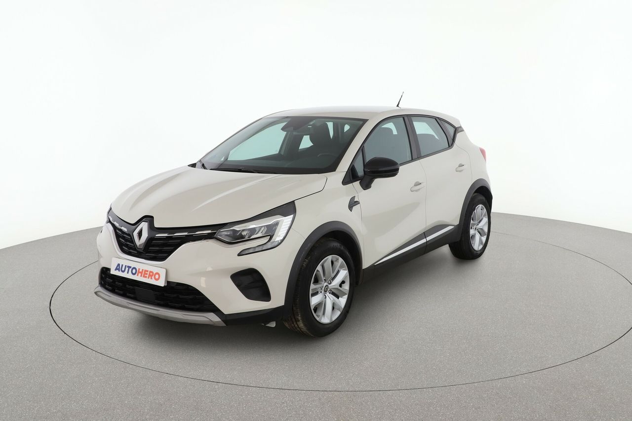Foto Renault Captur 1