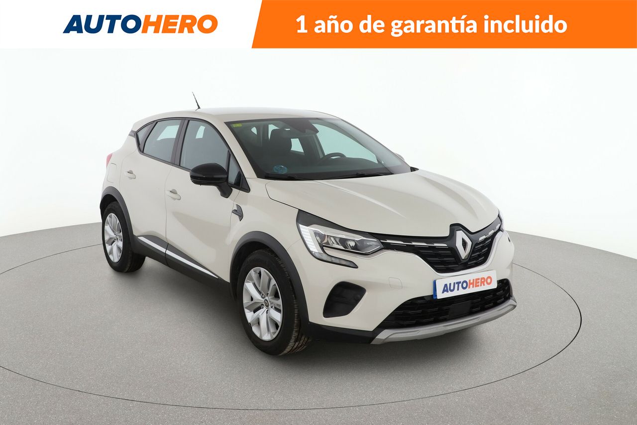 Foto Renault Captur 7