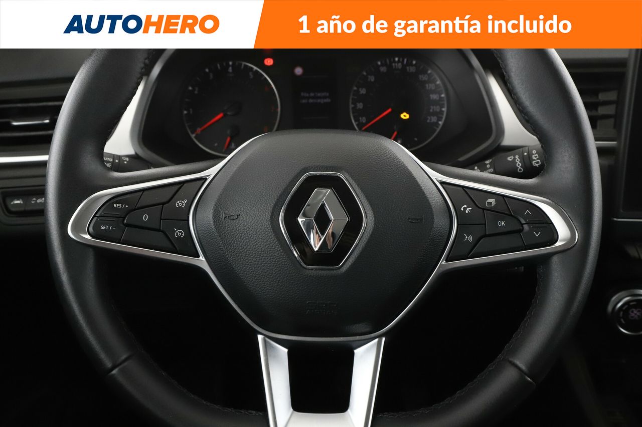 Foto Renault Captur 19