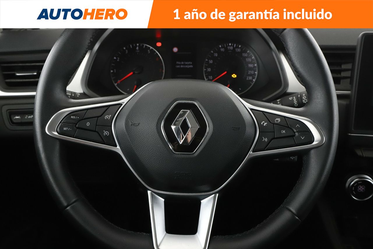 Foto Renault Captur 21