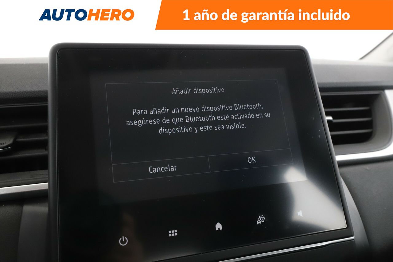 Foto Renault Captur 25