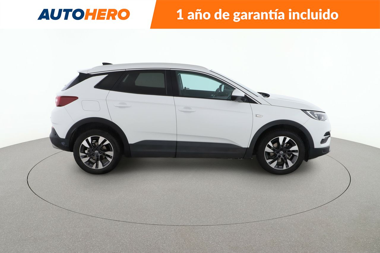 Foto Opel Grandland X 6
