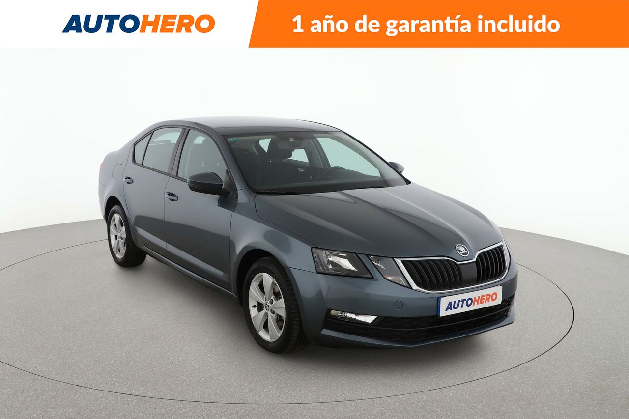 Foto Skoda Octavia 8
