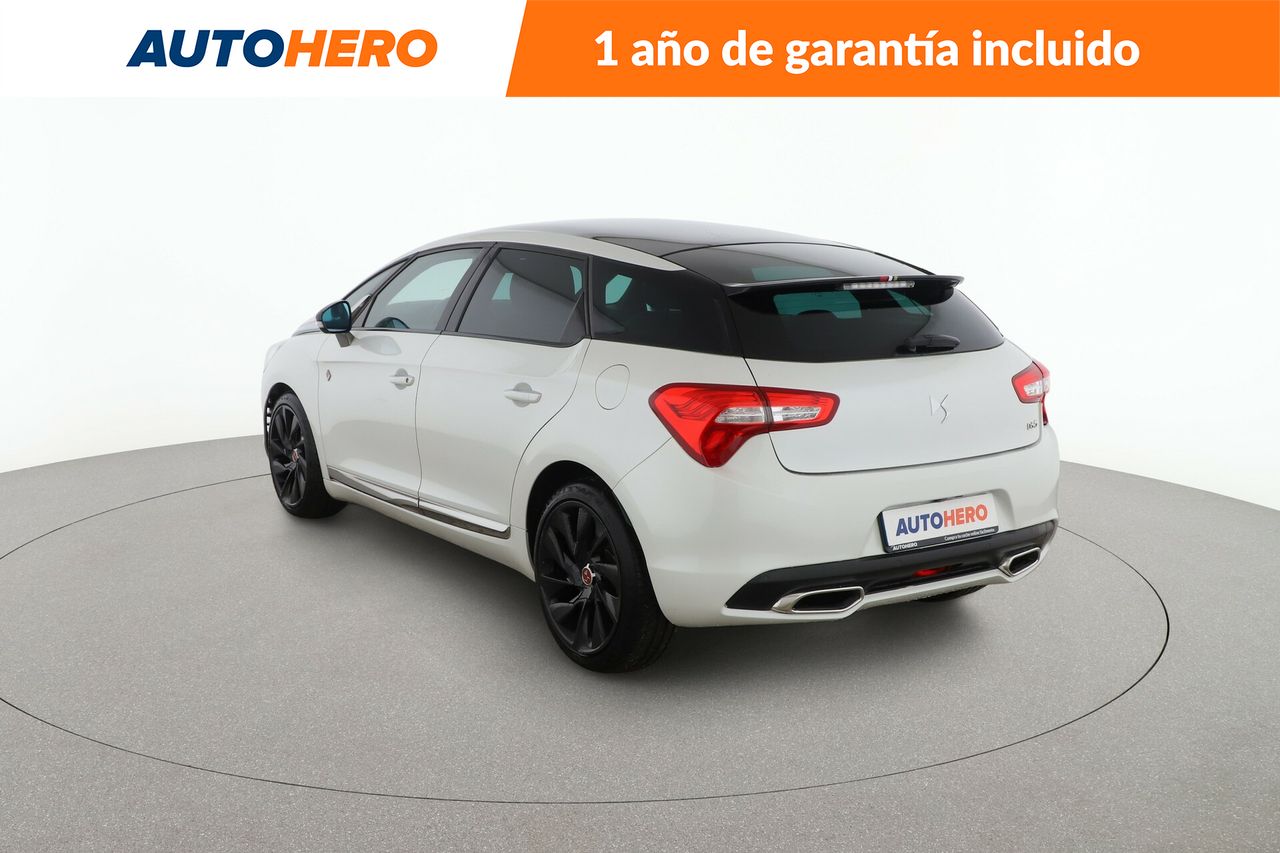 Foto DS Automobiles DS 5 3
