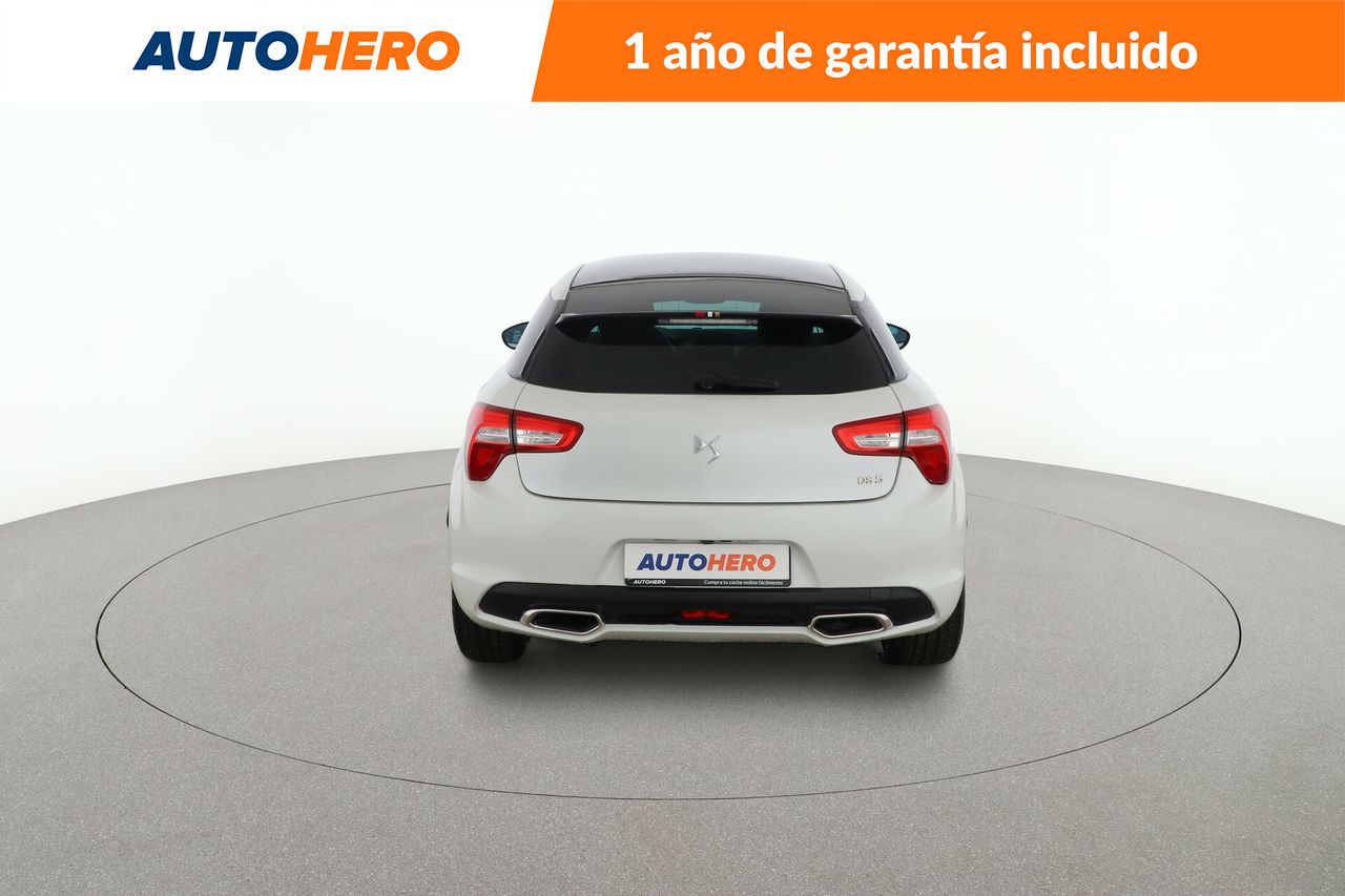 Foto DS Automobiles DS 5 4
