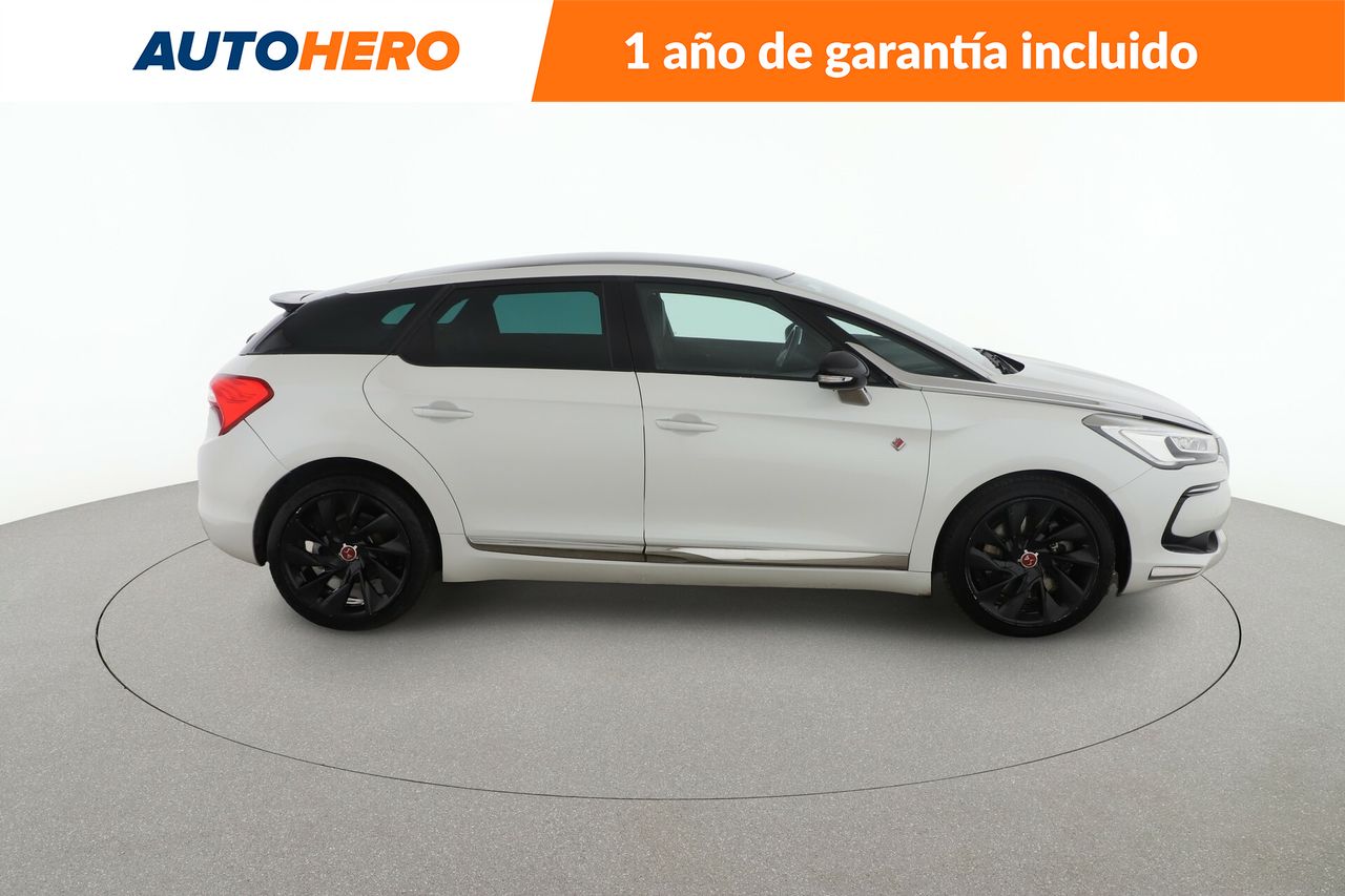 Foto DS Automobiles DS 5 6