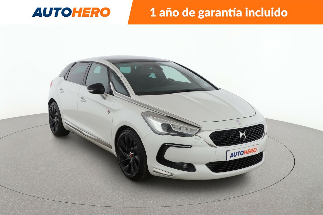 Foto DS Automobiles DS 5 7