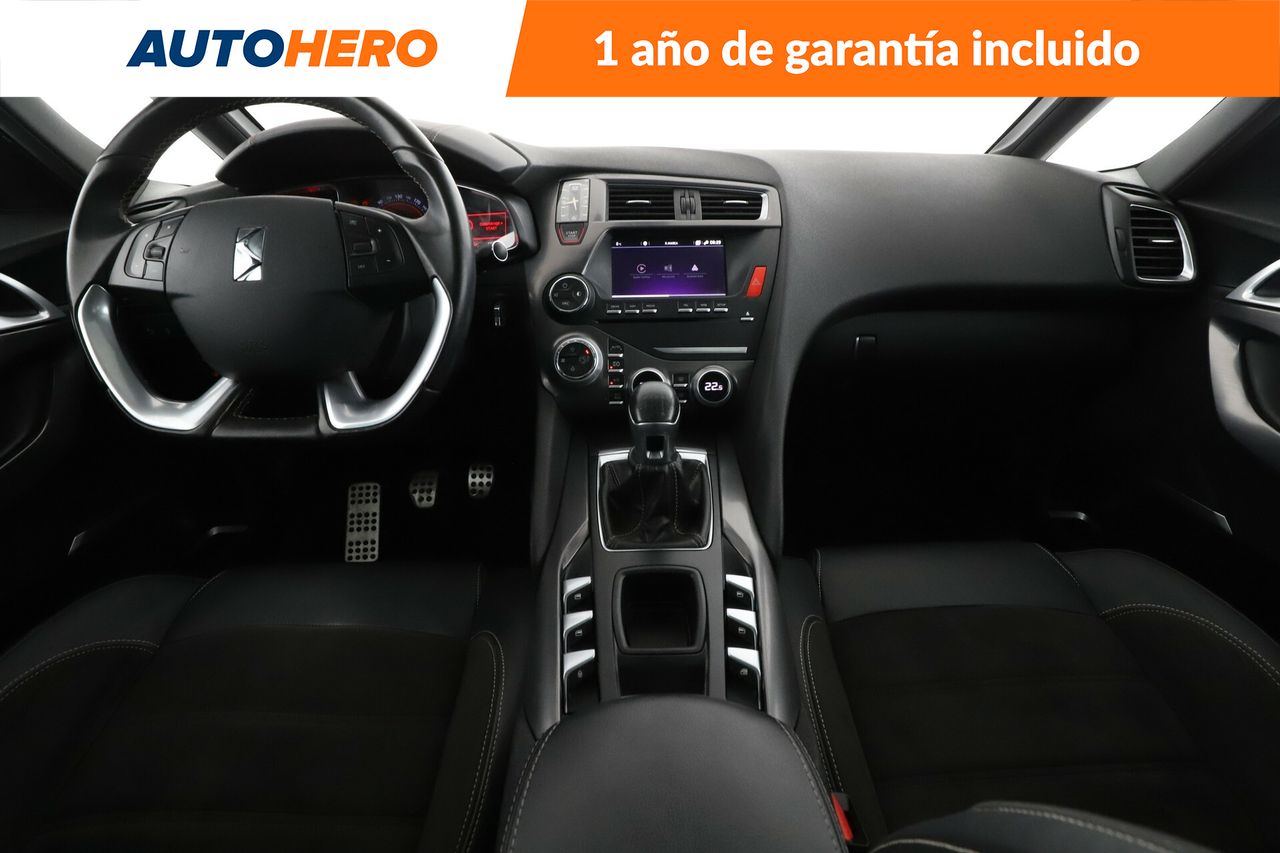 Foto DS Automobiles DS 5 12