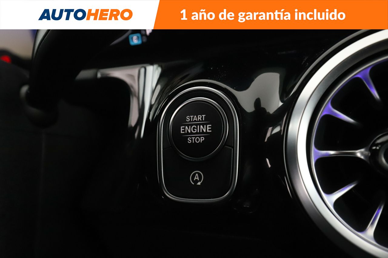 Foto Mercedes-Benz Clase GLA 27