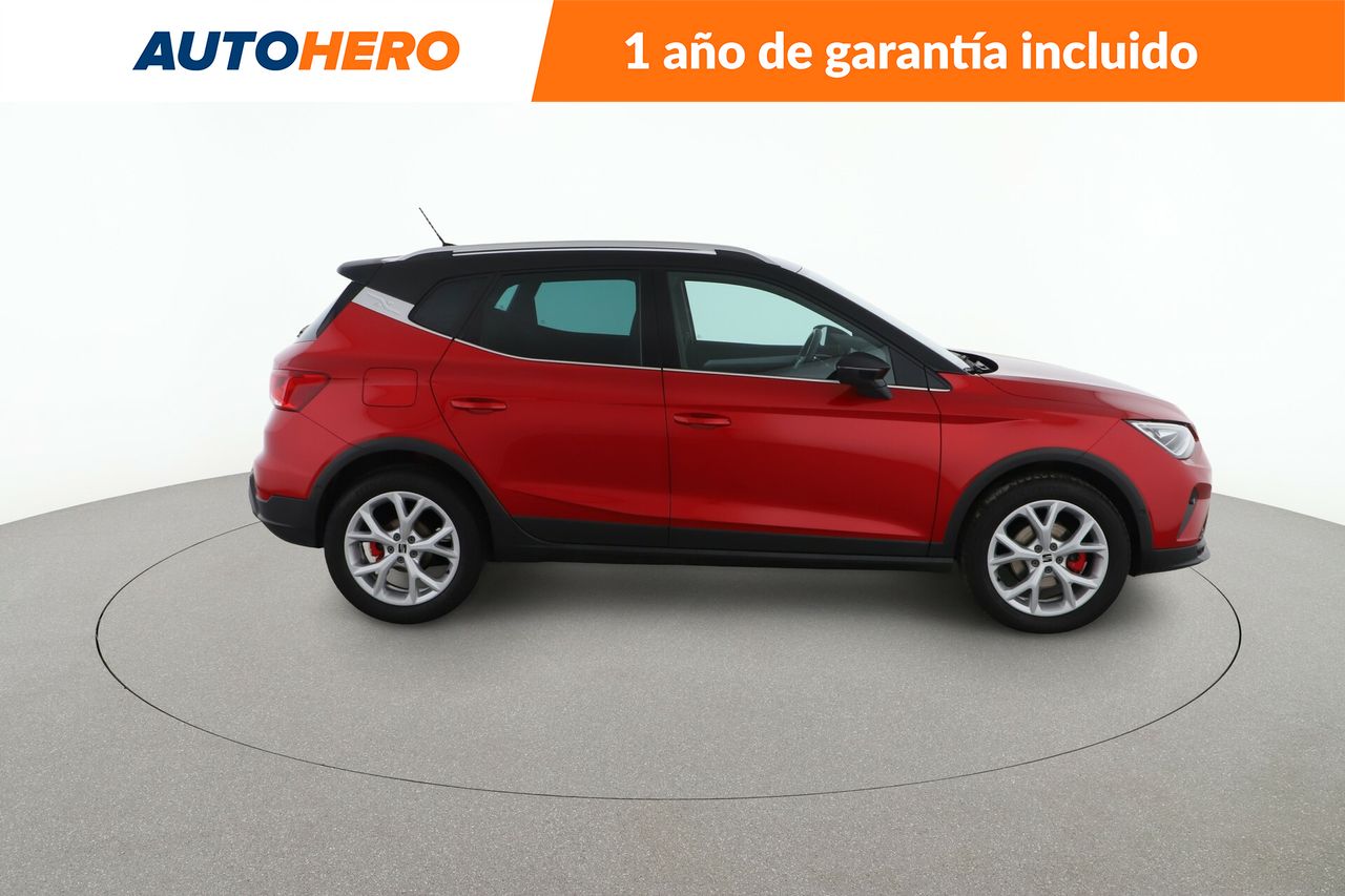 Foto Seat Arona 5