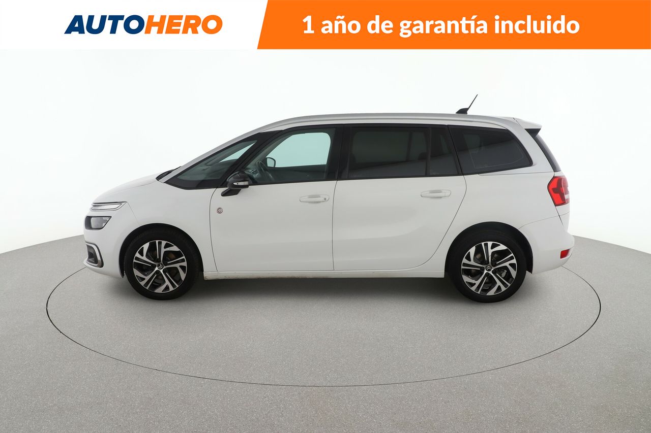Foto Citroën Grand C4 SpaceTourer 2