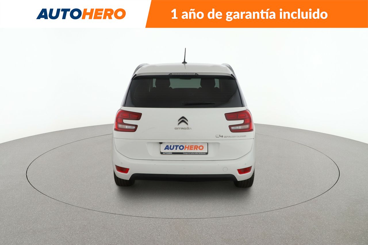 Foto Citroën Grand C4 SpaceTourer 4