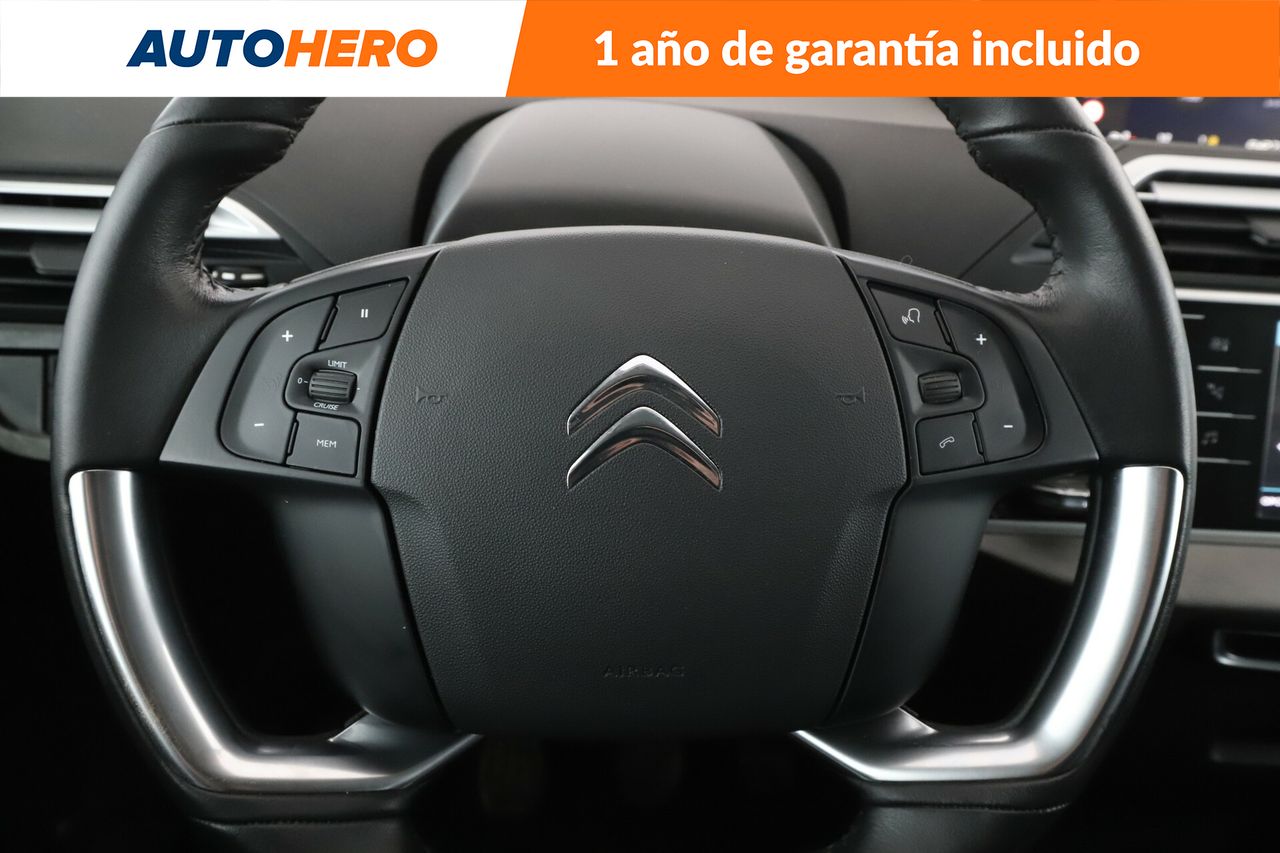 Foto Citroën Grand C4 SpaceTourer 19