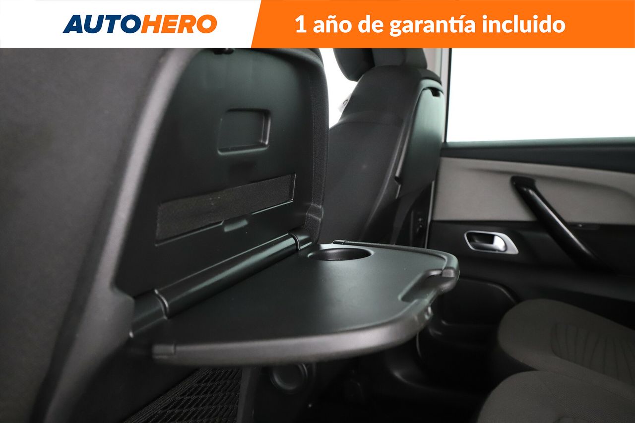 Foto Citroën Grand C4 SpaceTourer 22