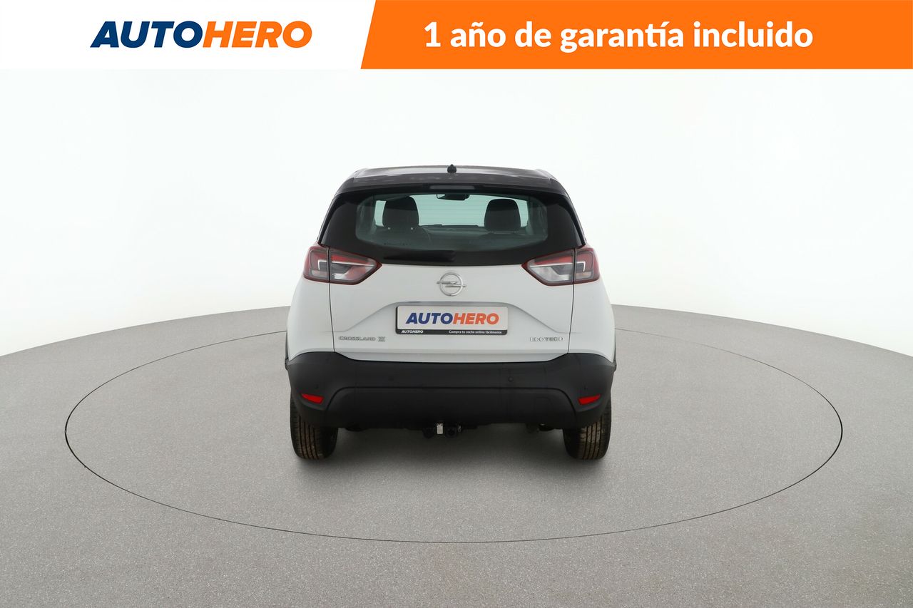 Foto Opel Crossland X 4