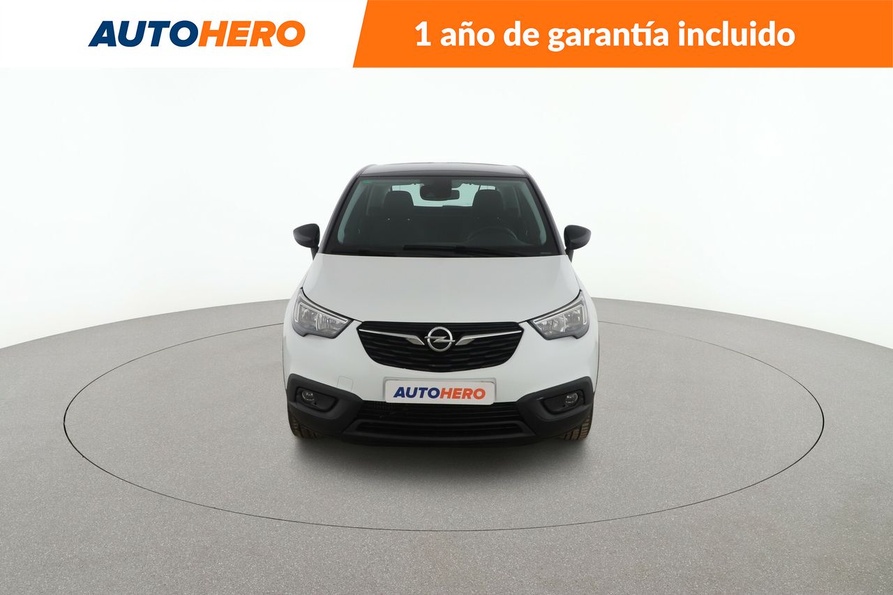 Foto Opel Crossland X 8