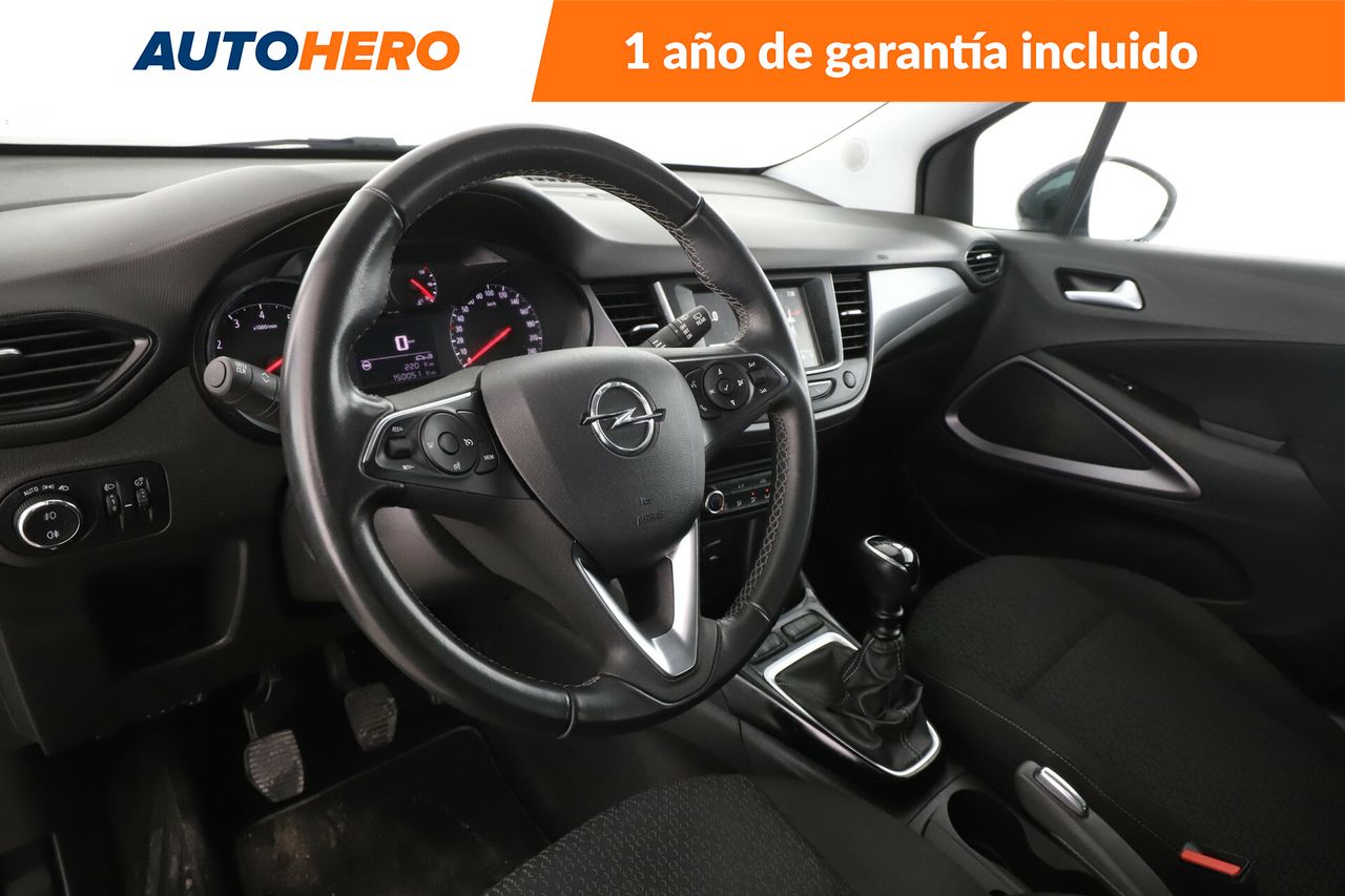 Foto Opel Crossland X 11
