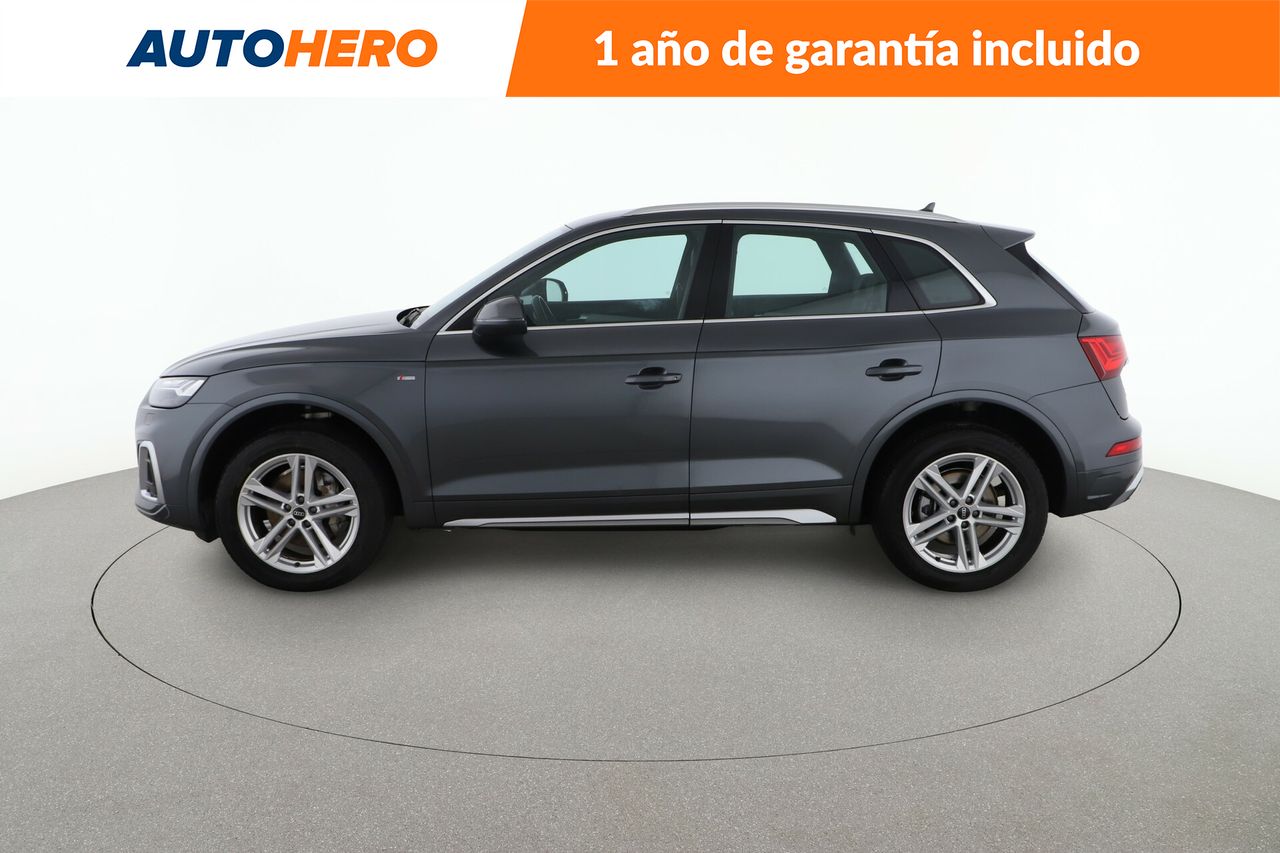 Foto Audi Q5 2