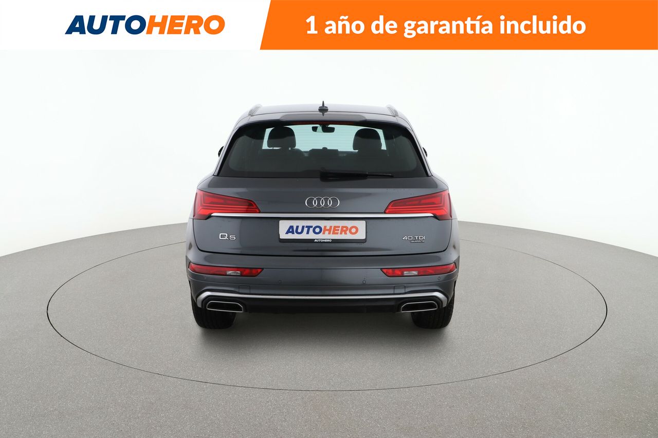 Foto Audi Q5 4