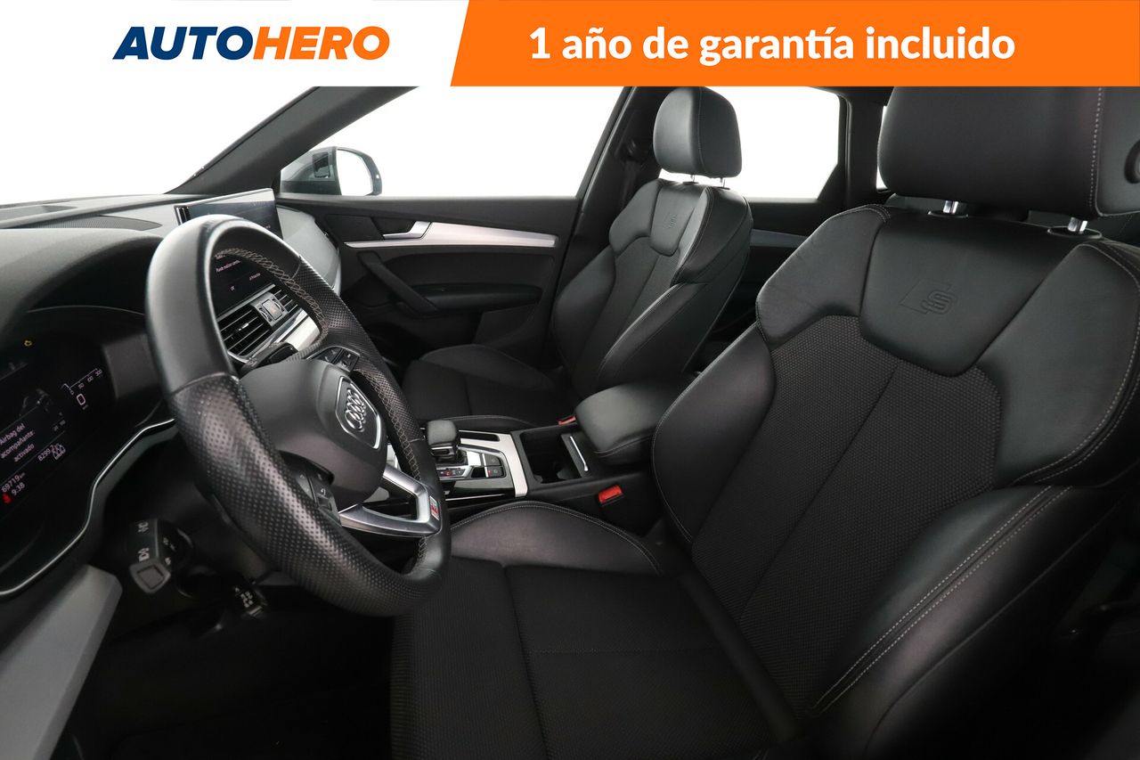 Foto Audi Q5 10