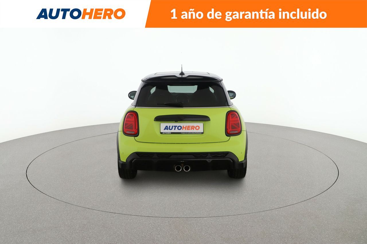 Foto Mini Cooper 4