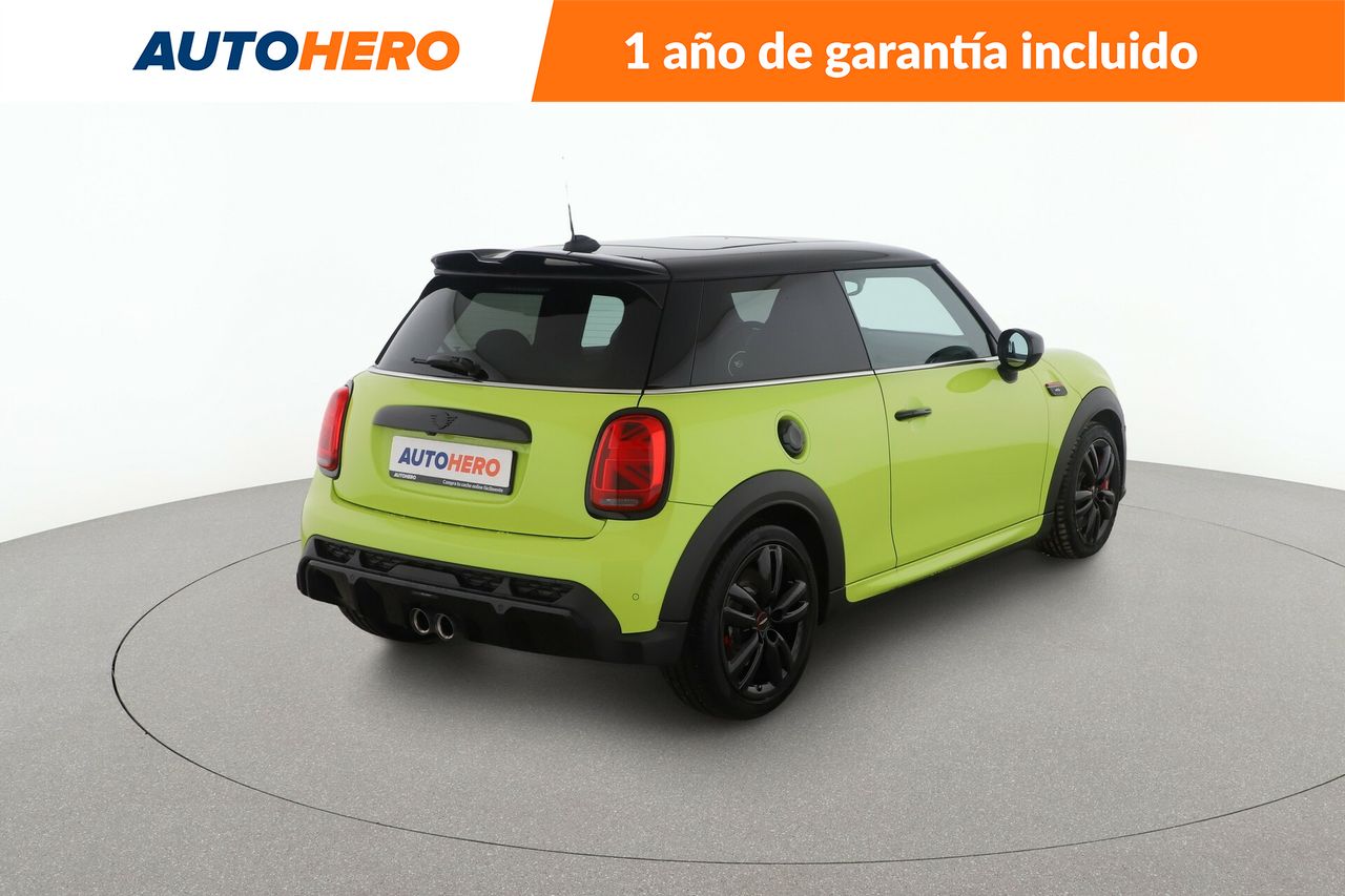 Foto Mini Cooper 5