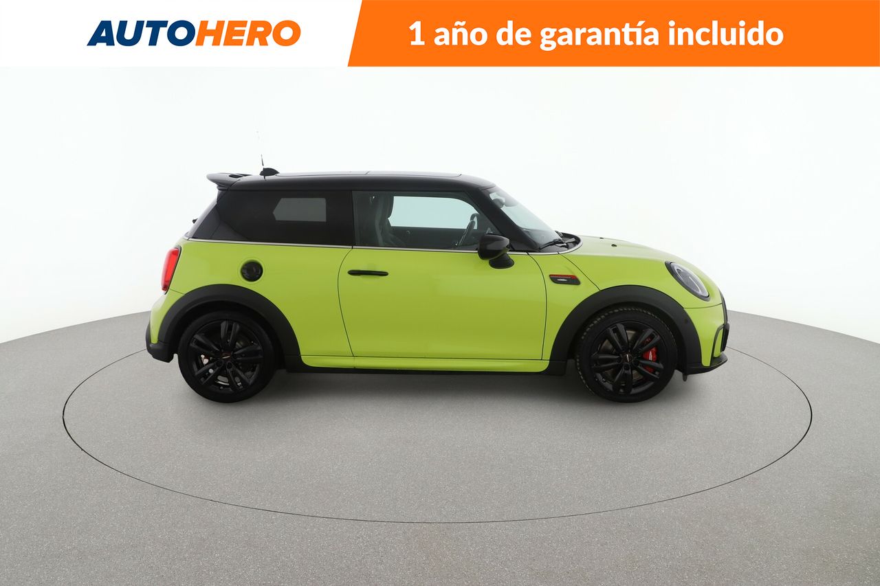 Foto Mini Cooper 6