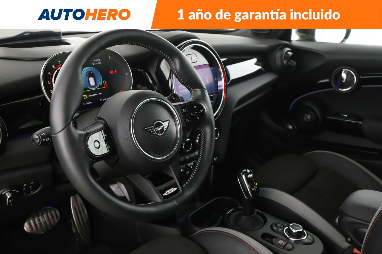 Foto Mini Cooper 11