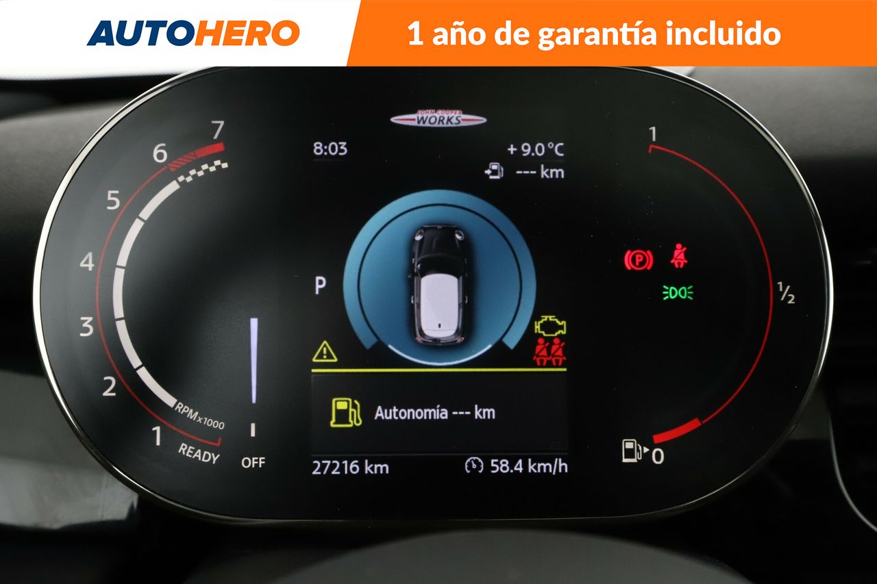 Foto Mini Cooper 20