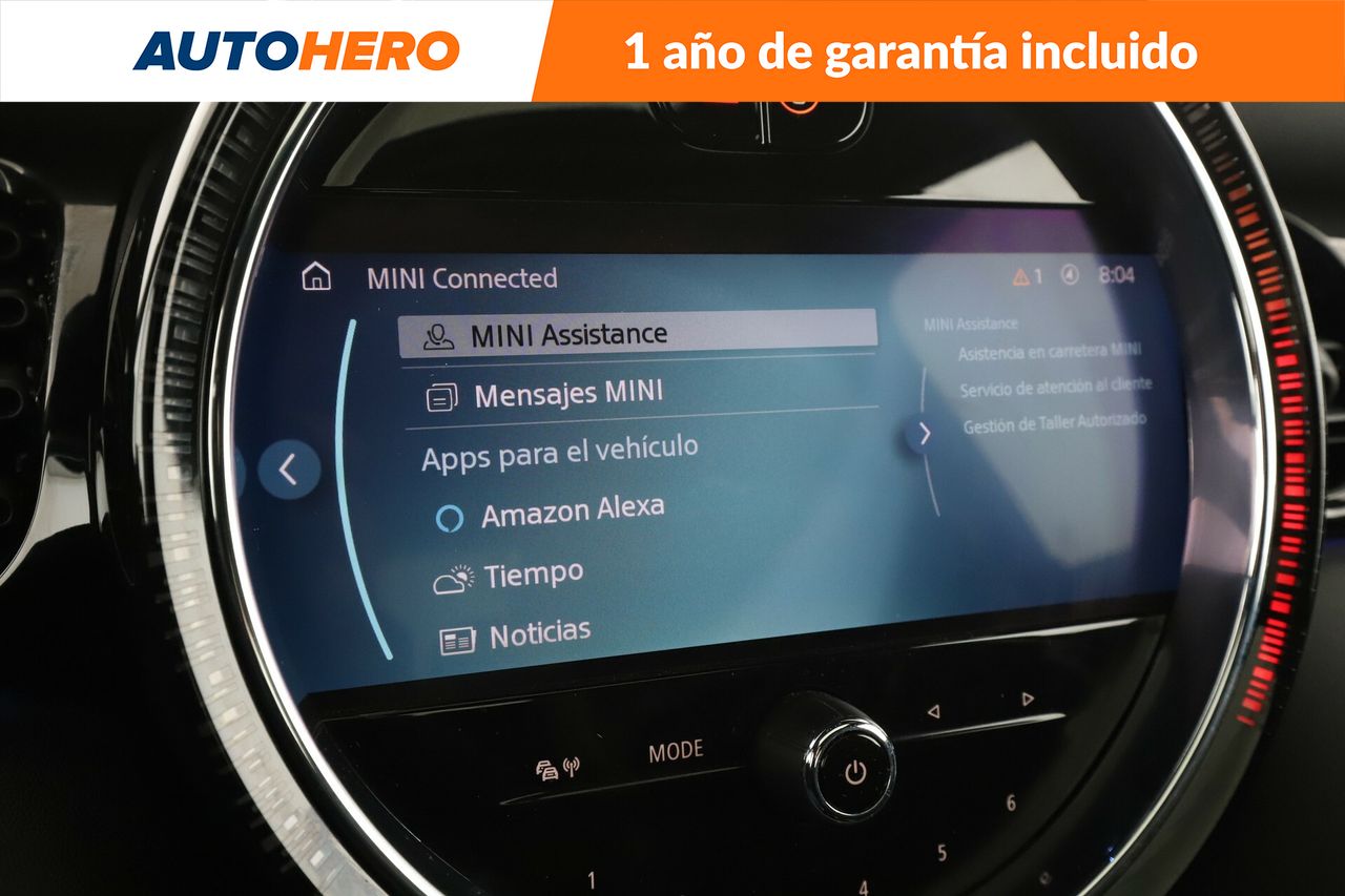 Foto Mini Cooper 28