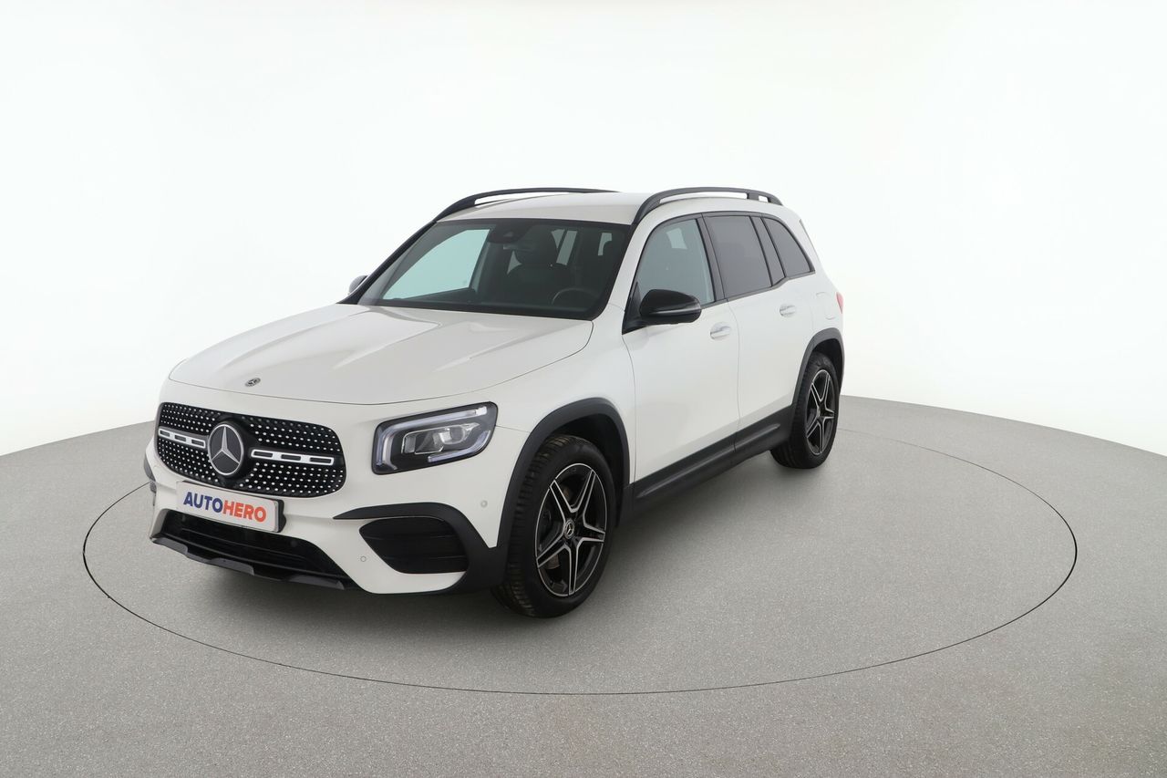 Foto Mercedes-Benz Clase GLB 1